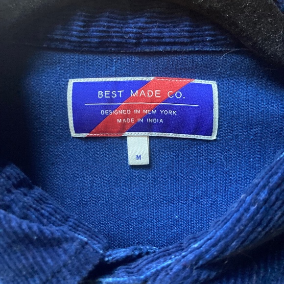 Best Made Co shirt! - Picture 3 of 4